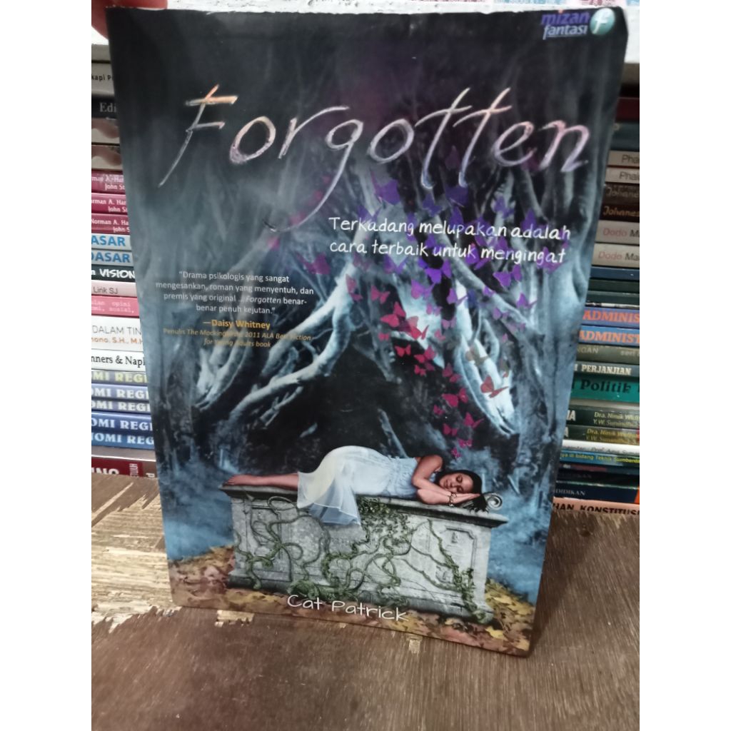 BUKU NOVEL FANTASI BEKAS ORIGINAL