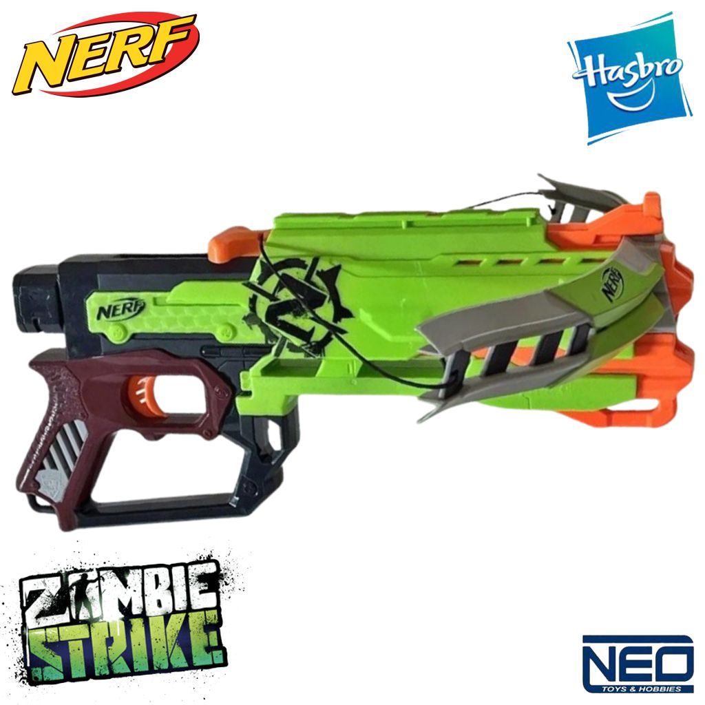 NERF ZOMBIE STRIKE "Crossfire Bow"