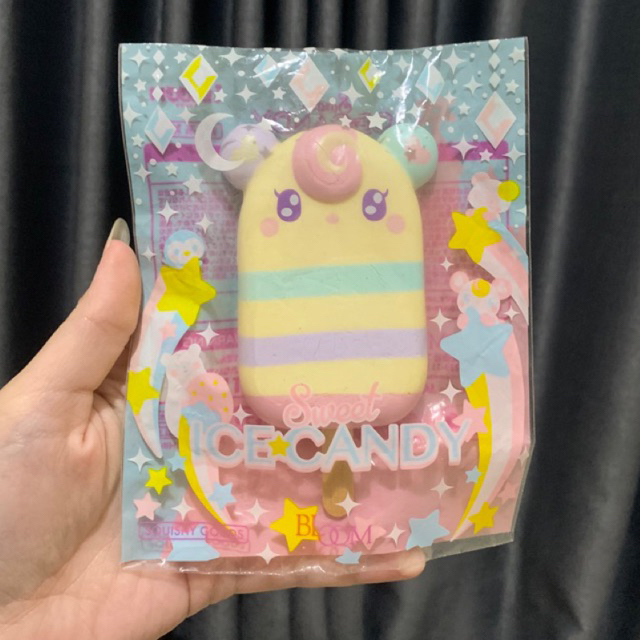 ibloom popsicle lollipopgirl