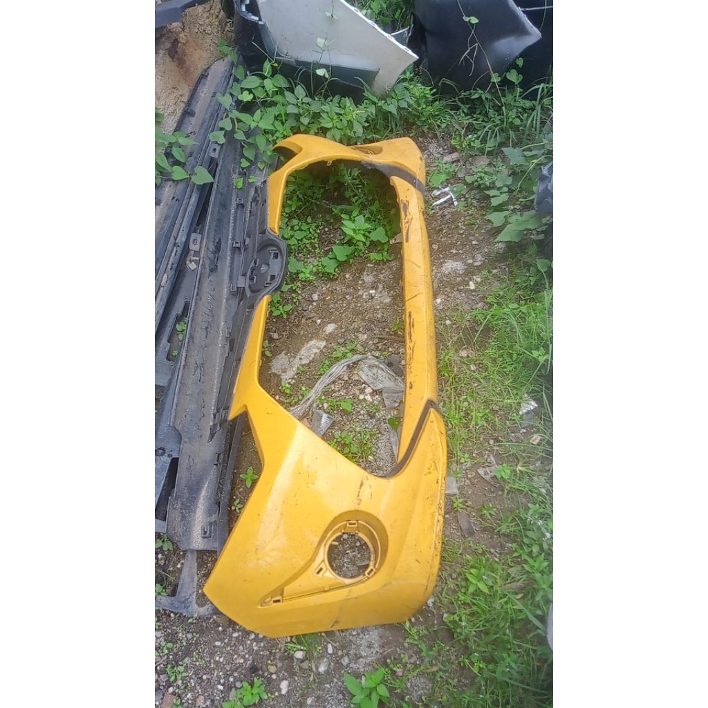 bemper depan agya joker 2018 2019