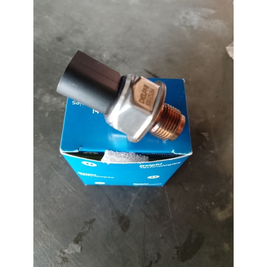 Sensor common rail injector chevrolet captiva diesel fl