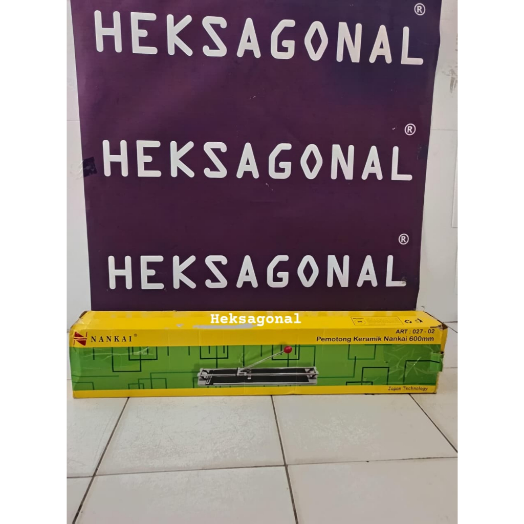 Alat Potong Keramik 100cm Granit Manual BPN