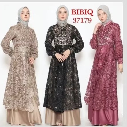 Baju Pesta BIBIQ 37179 Terbaru