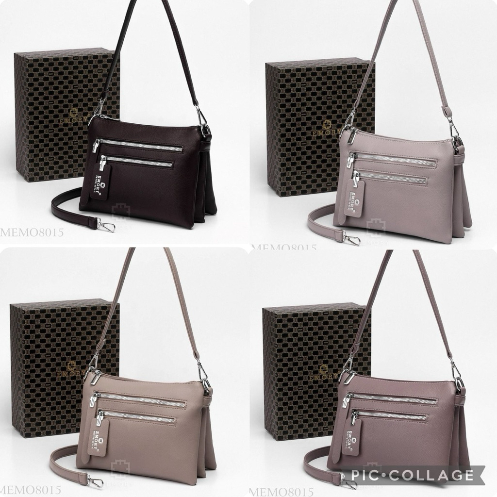 EMORY ARSELLA BAG/ Tas selempang wanita / tas bahu / tas fashion / tas kantor / tas pesta / tas kota
