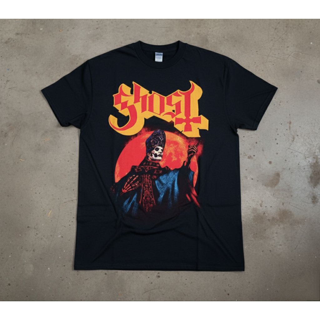 KAOS BAND OFFICIAL GHOST - HUNTER'S MOON