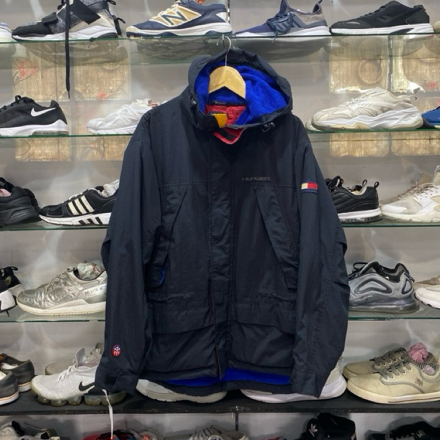 TOMMY HILFIGER JACKET  OUTDOOR