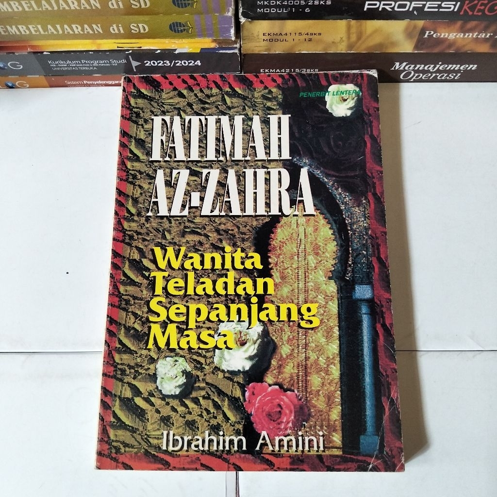 WANITA TELADAN SEPANJANG MASA Fatimah AzZahra