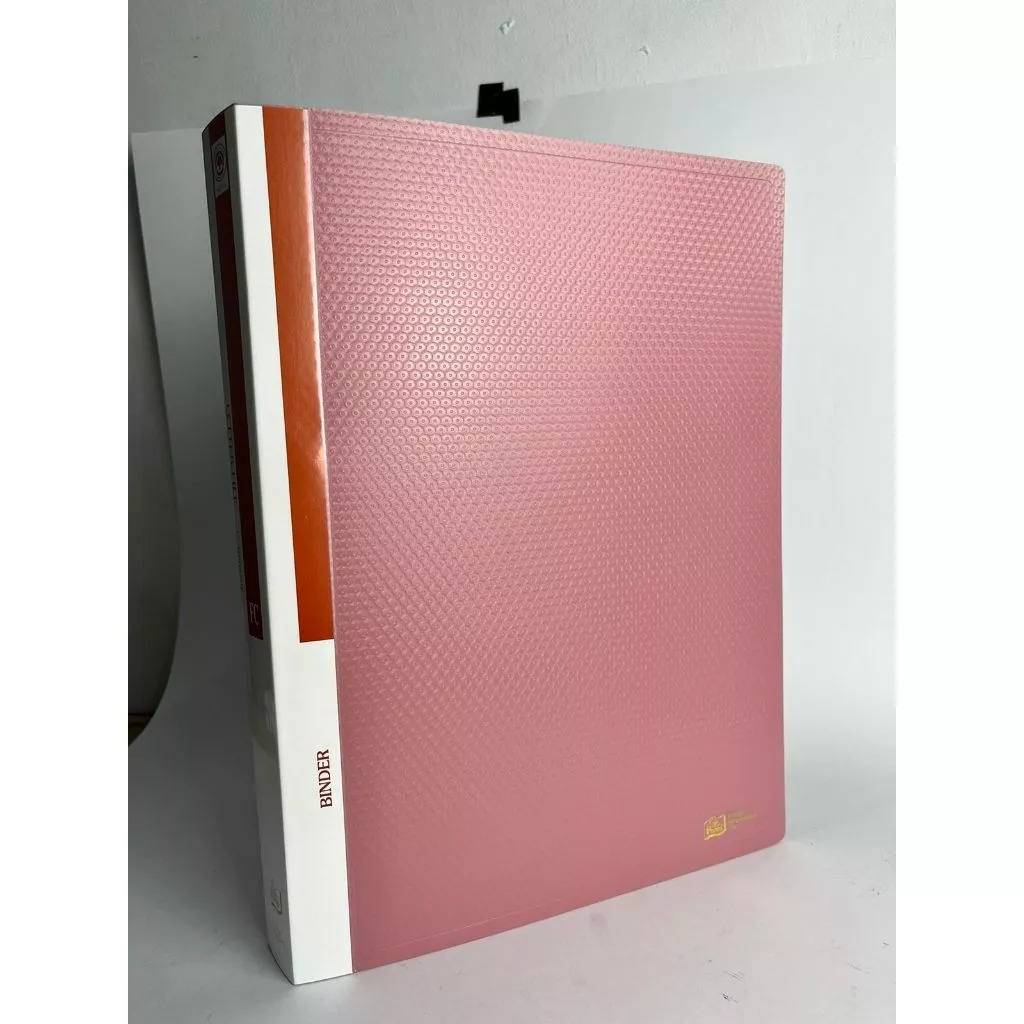 PRONTO - MAP DOKUMEN / MAP PENYIMPANAN DOKUMEN / MAP BINDER 2 RING TC532 UKURAN A4