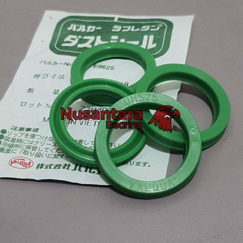 UHS 25 SEAL HYDRAULIC UHS25 VALQUA