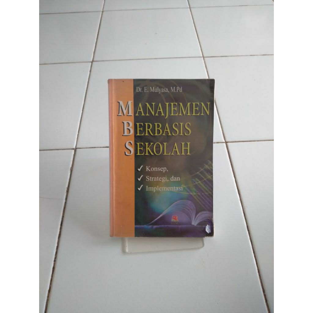 manajemen berbasis sekolah