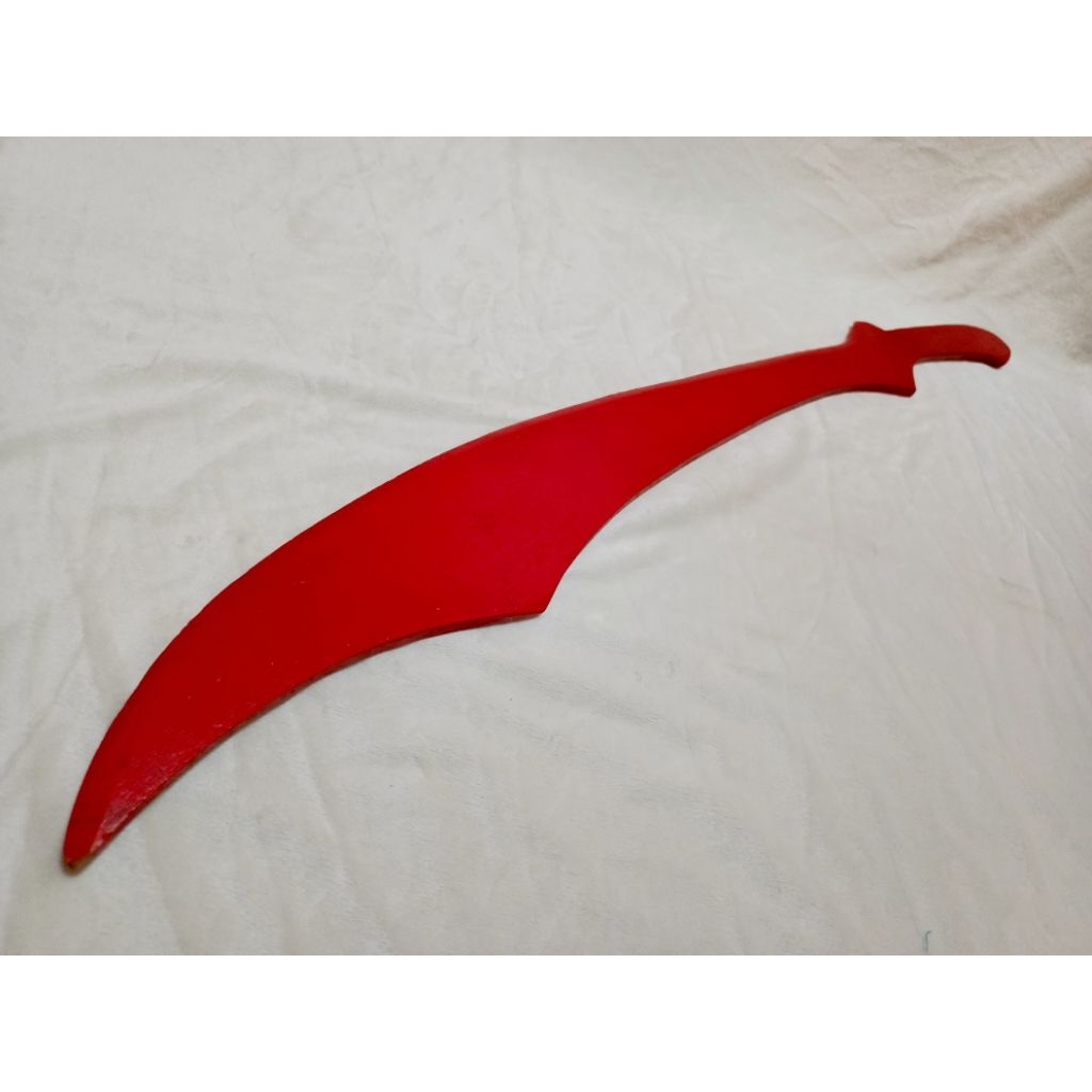 Weapon Mirai Kuriyama