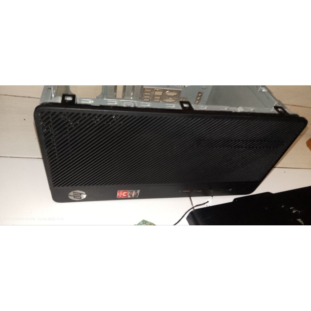 casing komputer cpu hp builtup HP 285 Pro G3 TPC-W045-MT copotan ryzen 3000series