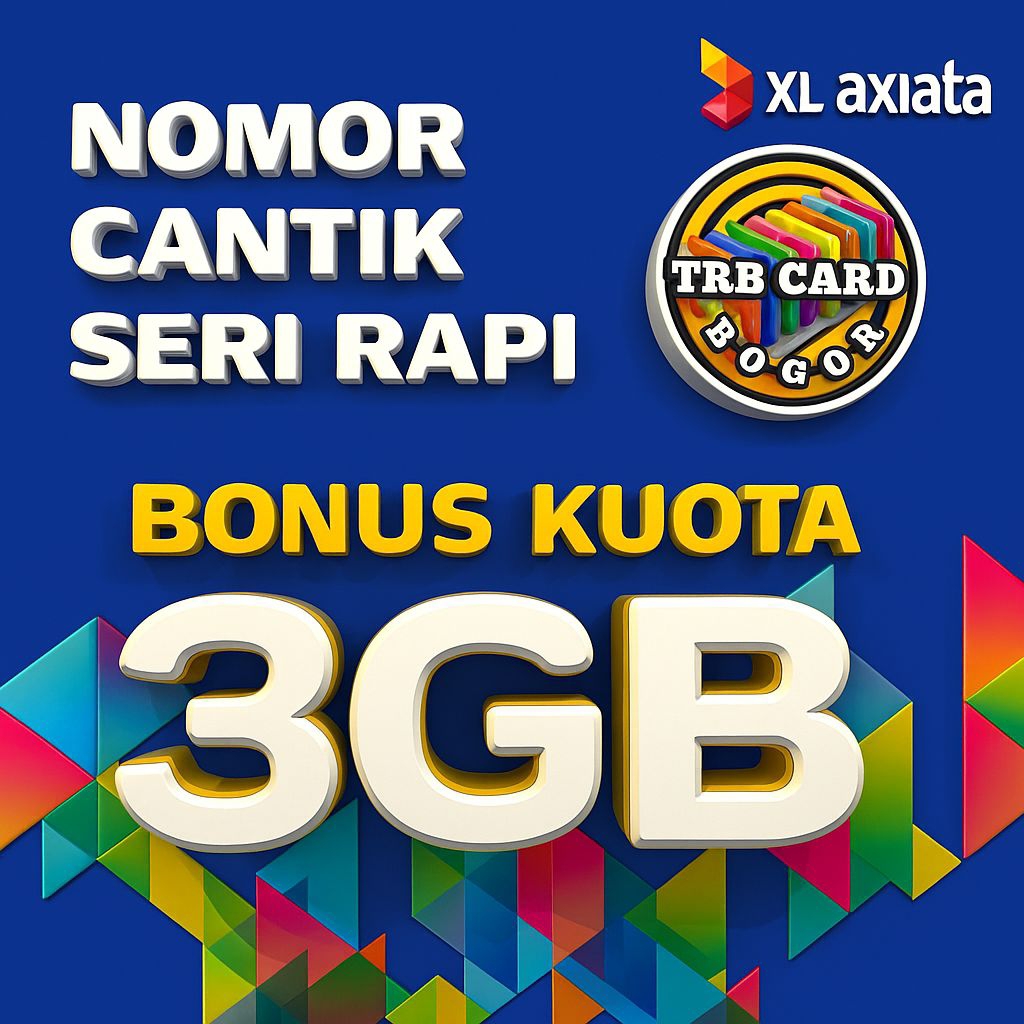 NOMOR CANTIK XL TAHUN