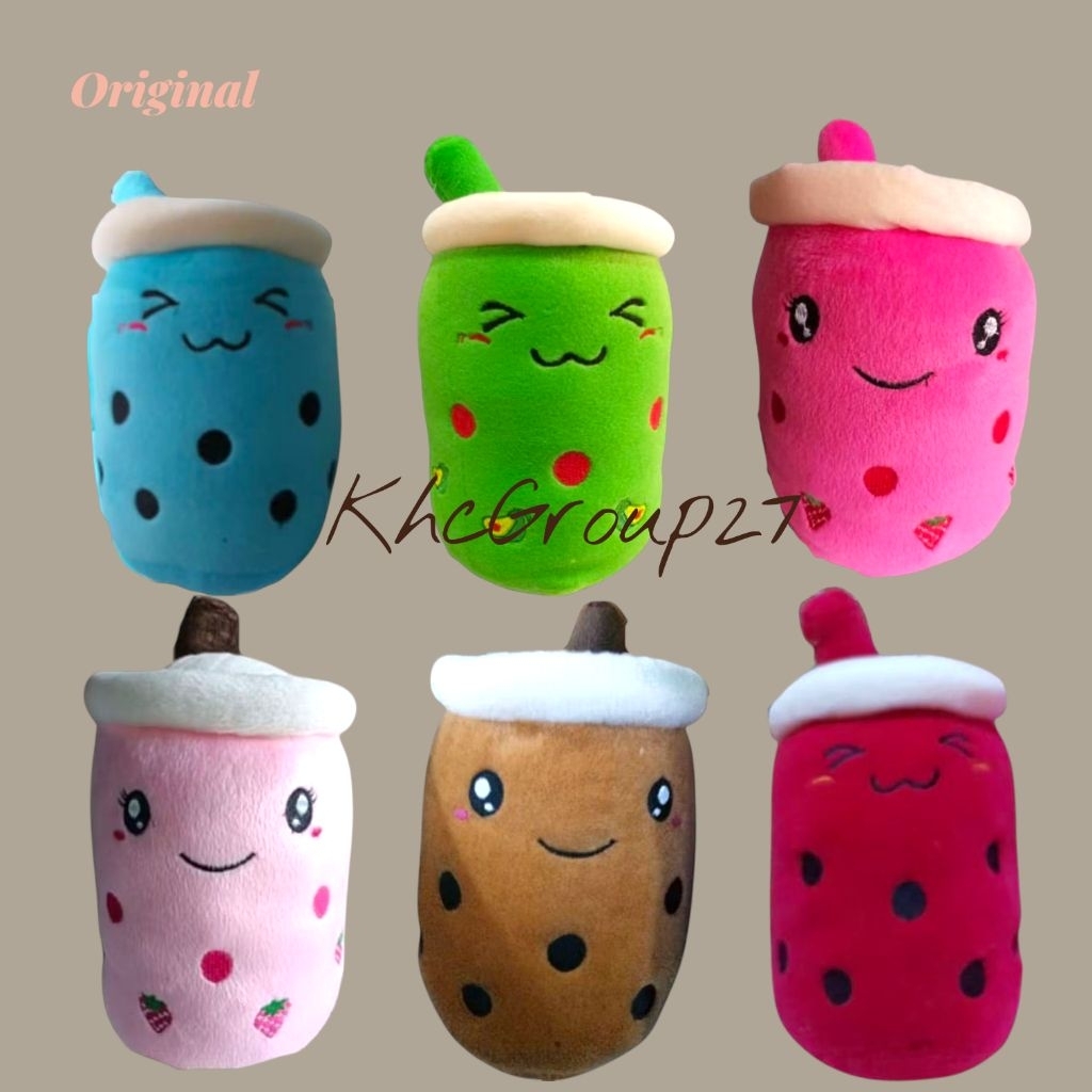 Boneka Boba Kecil Murah