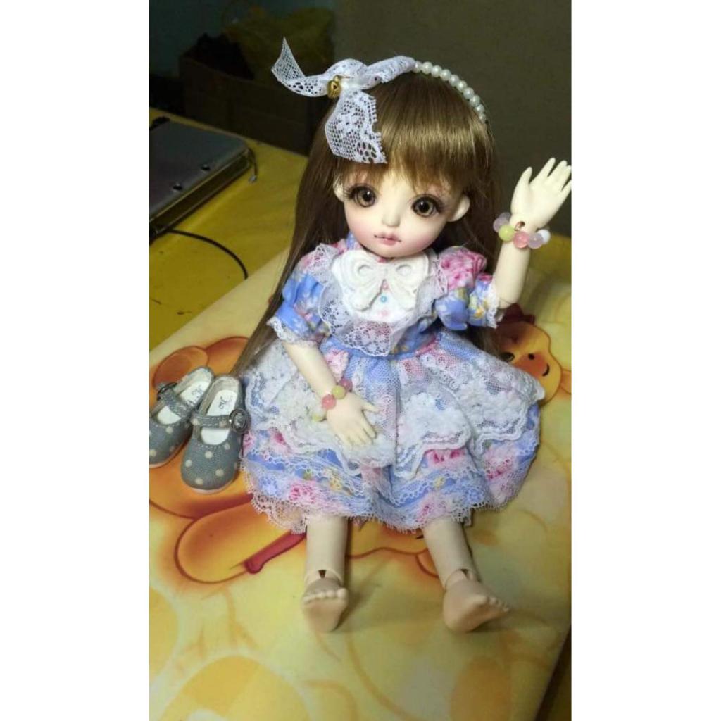 Boneka BJD YOSD 1/6 Lina Chouchou legit