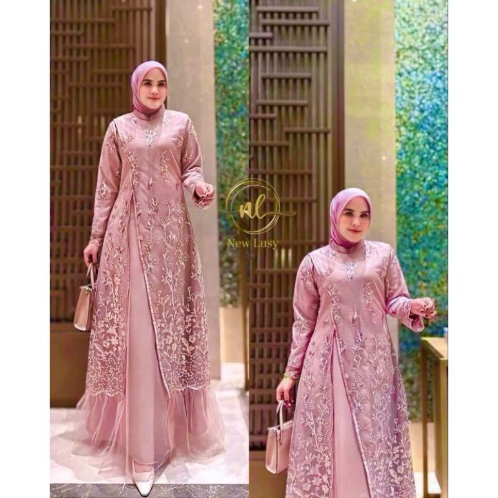 Clarissa Dress