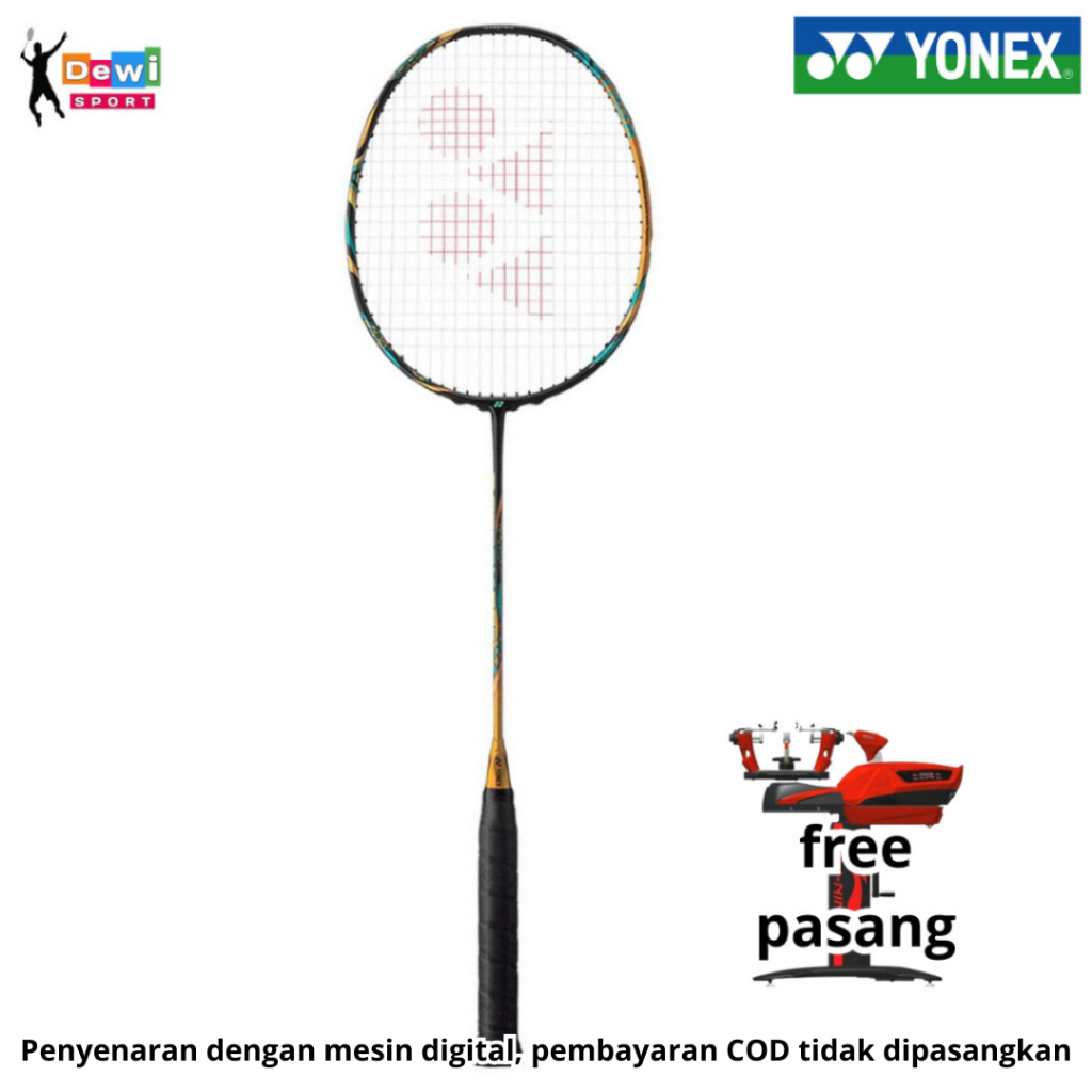 Raket Badminton Yonex ASTROX 88 D GAME - ASTROX 88 D TOUR - ASTROX 88 S TOUR - ASTROX 88S GAME