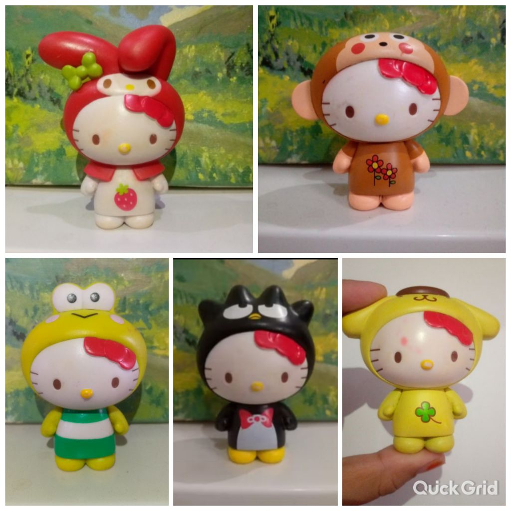 (Preloved) Hello Kitty