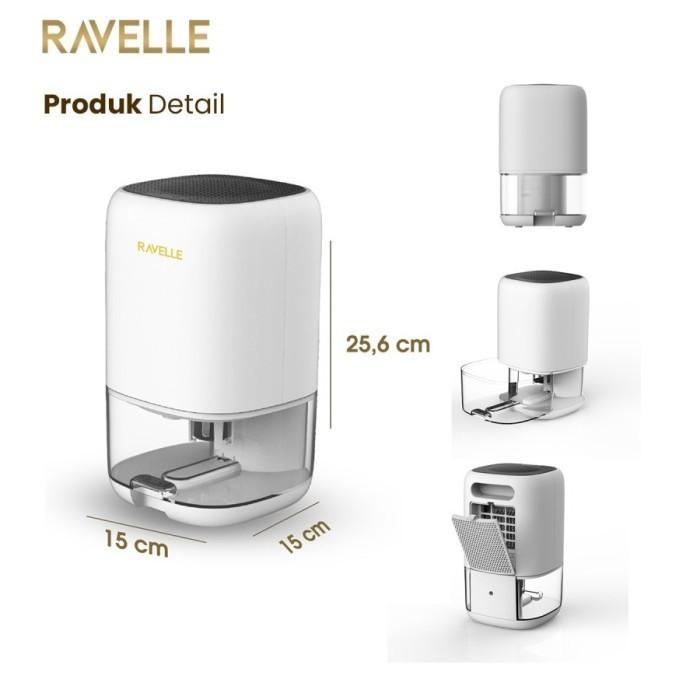 RAVELLE DEHUMIDIFIER 1 L RDH1