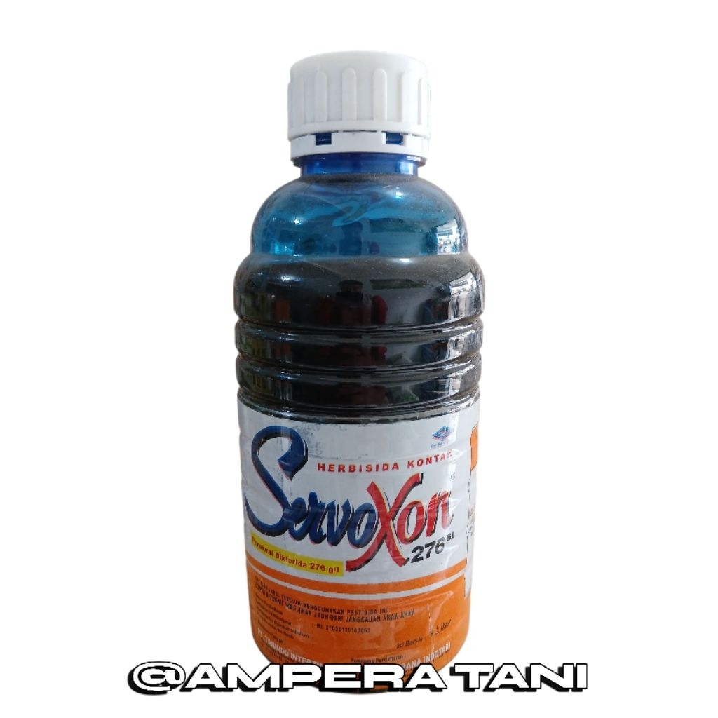 HERBISIDA KONTAK SERVOXON 276SL 1 LT