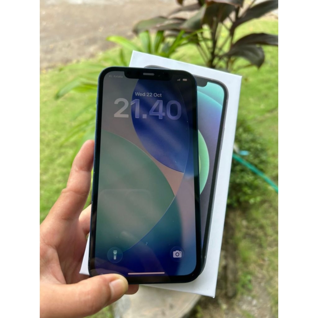 Iphone 12 256Gb beacukai