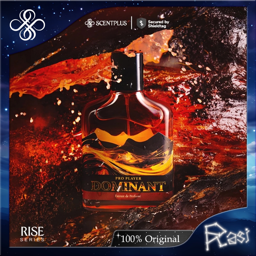 Scentplus Dominant Extrait de Parfum - Pro Player Series