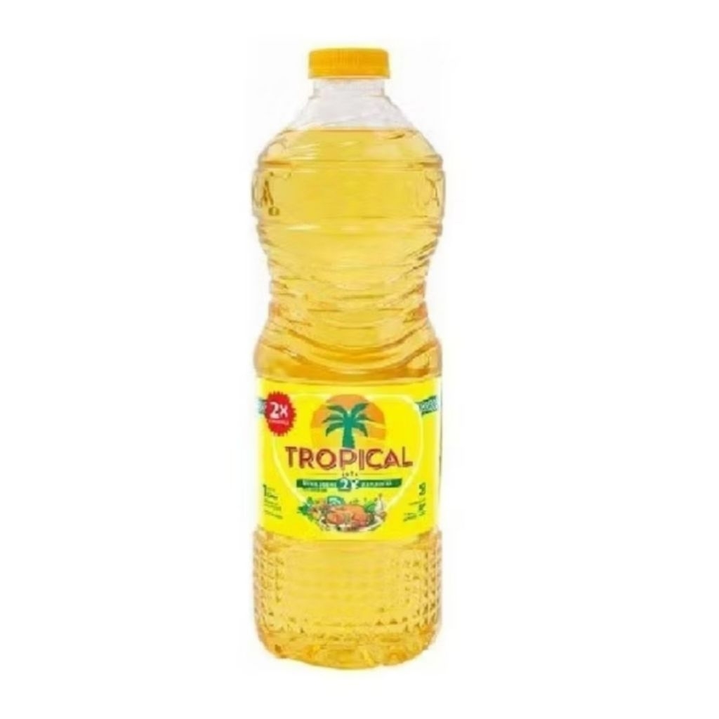 MINYAK GORENG TROPICAL 1LITER