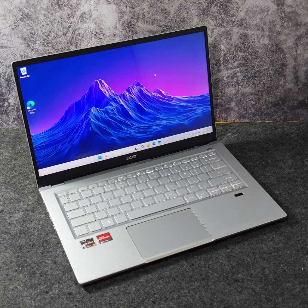 Acer Swift 3 Ryzen 5 5500U 16GB SSD 512GB / FullHD Ultrabook / SF314 43 / Backlight Keyboard / Infin