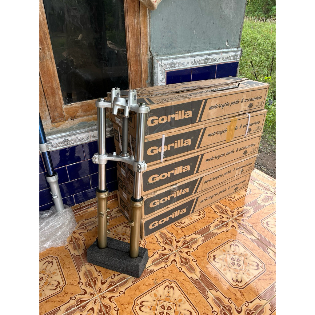 Shock Ninja R pnp rx king