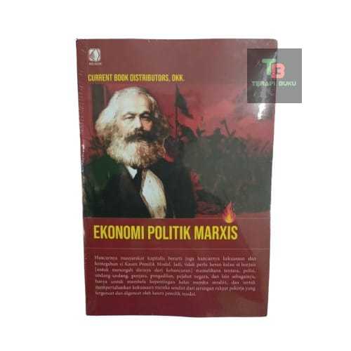 Buku Ekonomi Politik Marxis - Current Book Distributors - Red Book Terapibuku Original