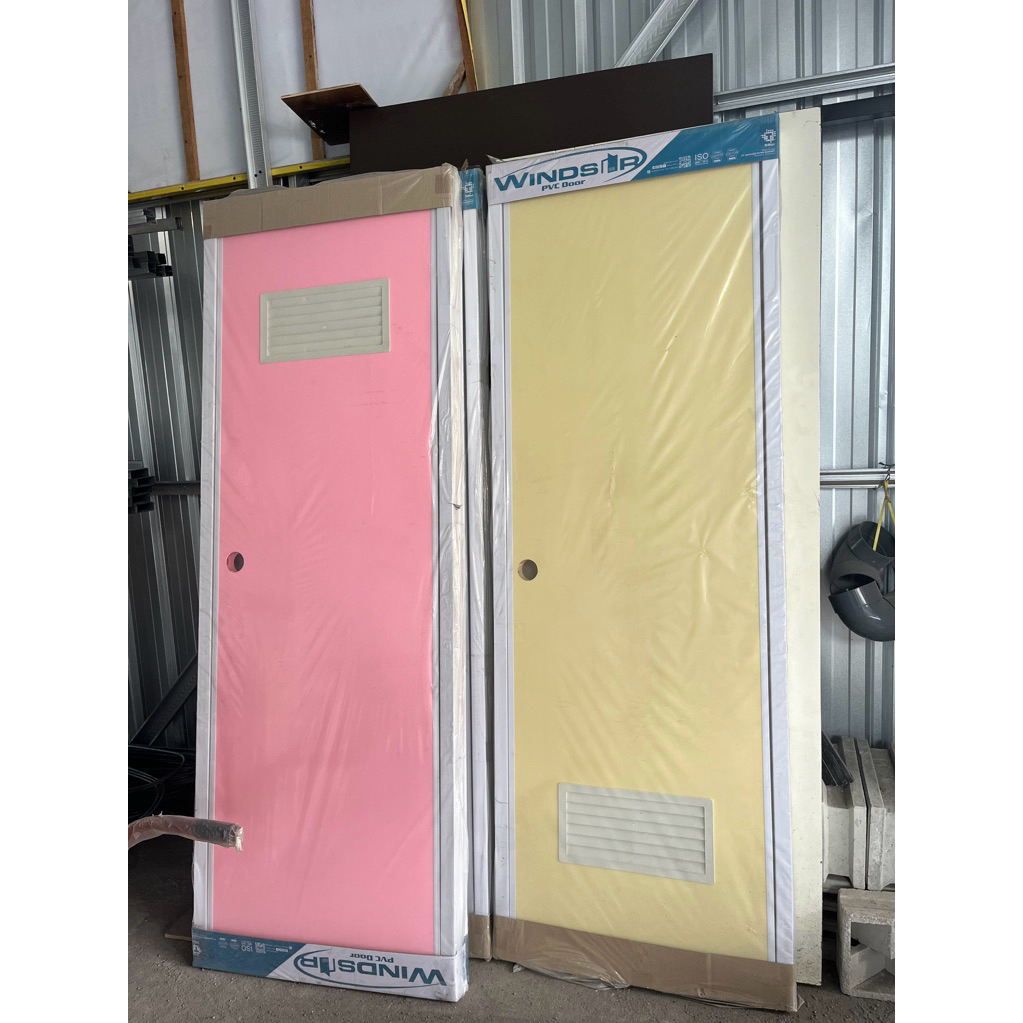 PINTU PVC WINDSOR PINTU KAMAR MANDI MURAH