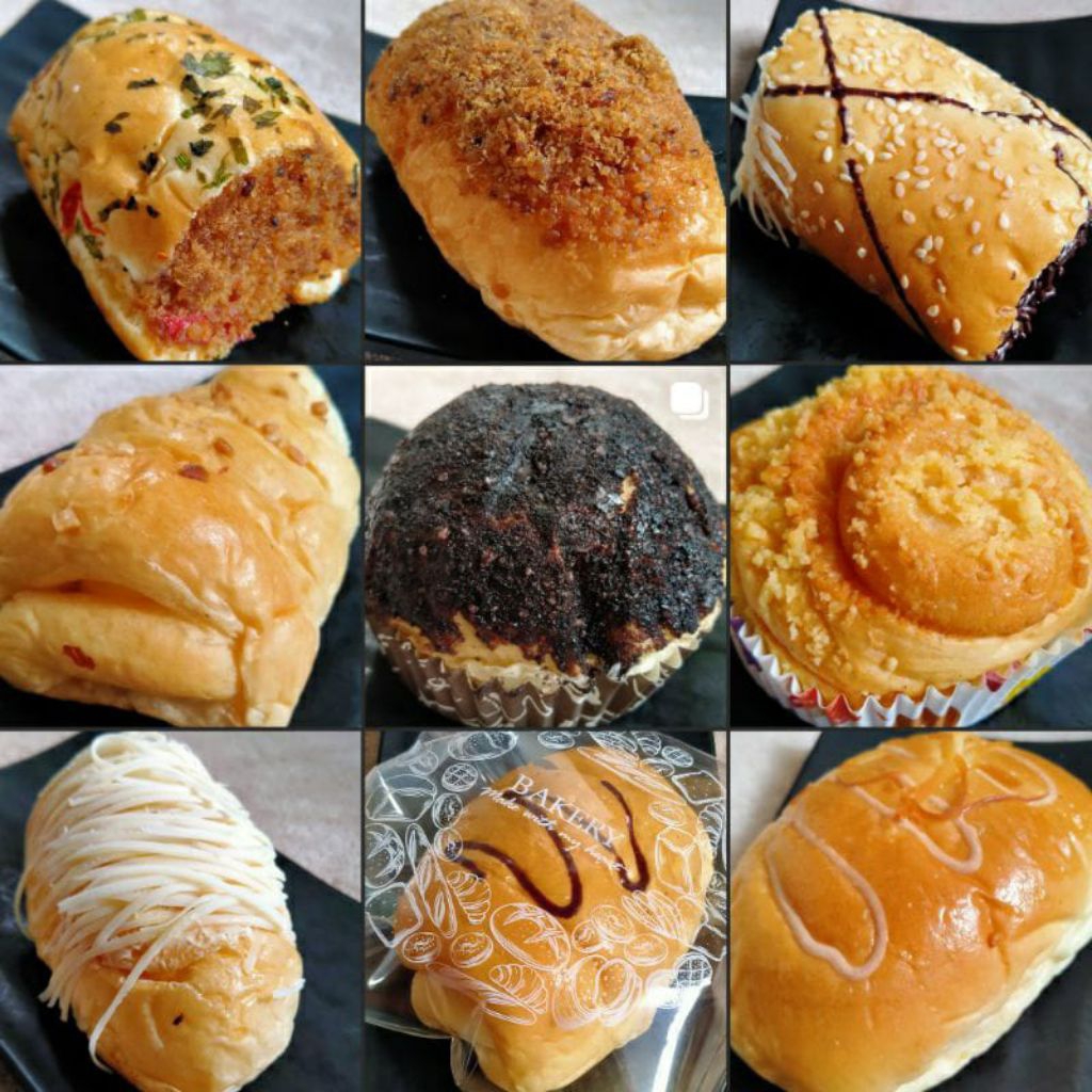 Roti Manis enak empuk lembut