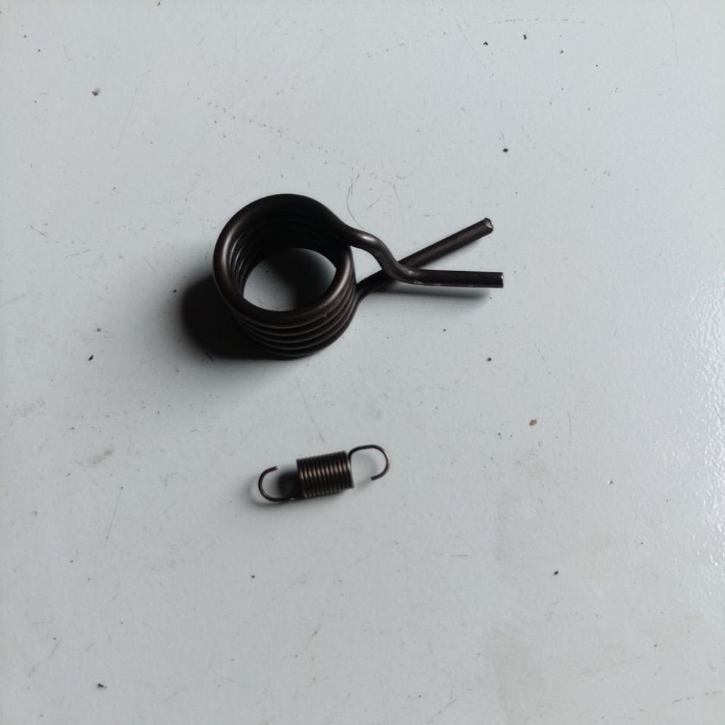 PIR PER PERSENELING AS OPERAN FIZ R FORCE ONE ALFA SIGMA ORIGINAL