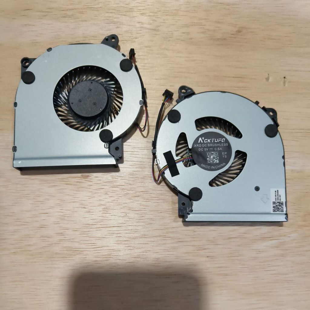 Cooling Fan kipas Laptop CPU ASUS A409 A509 D1401 D409 D509 F509 K509 L406 M409 M509 P1501 P1503 P15