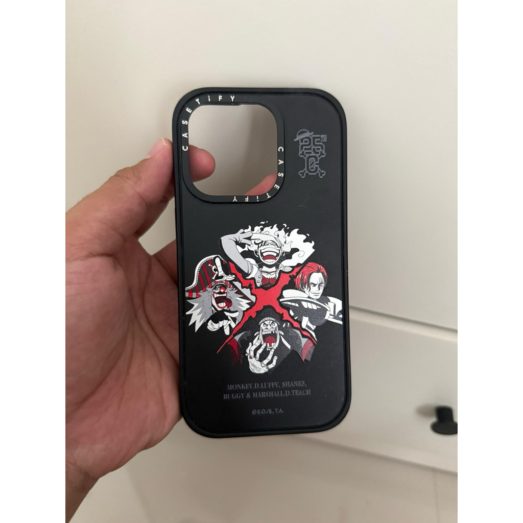 Preloved Casetify Iphone 15pro