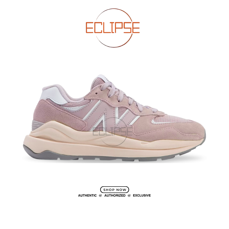 ECLIPSE - Sepatu NB 57 40 Taro Sneakers Authentic