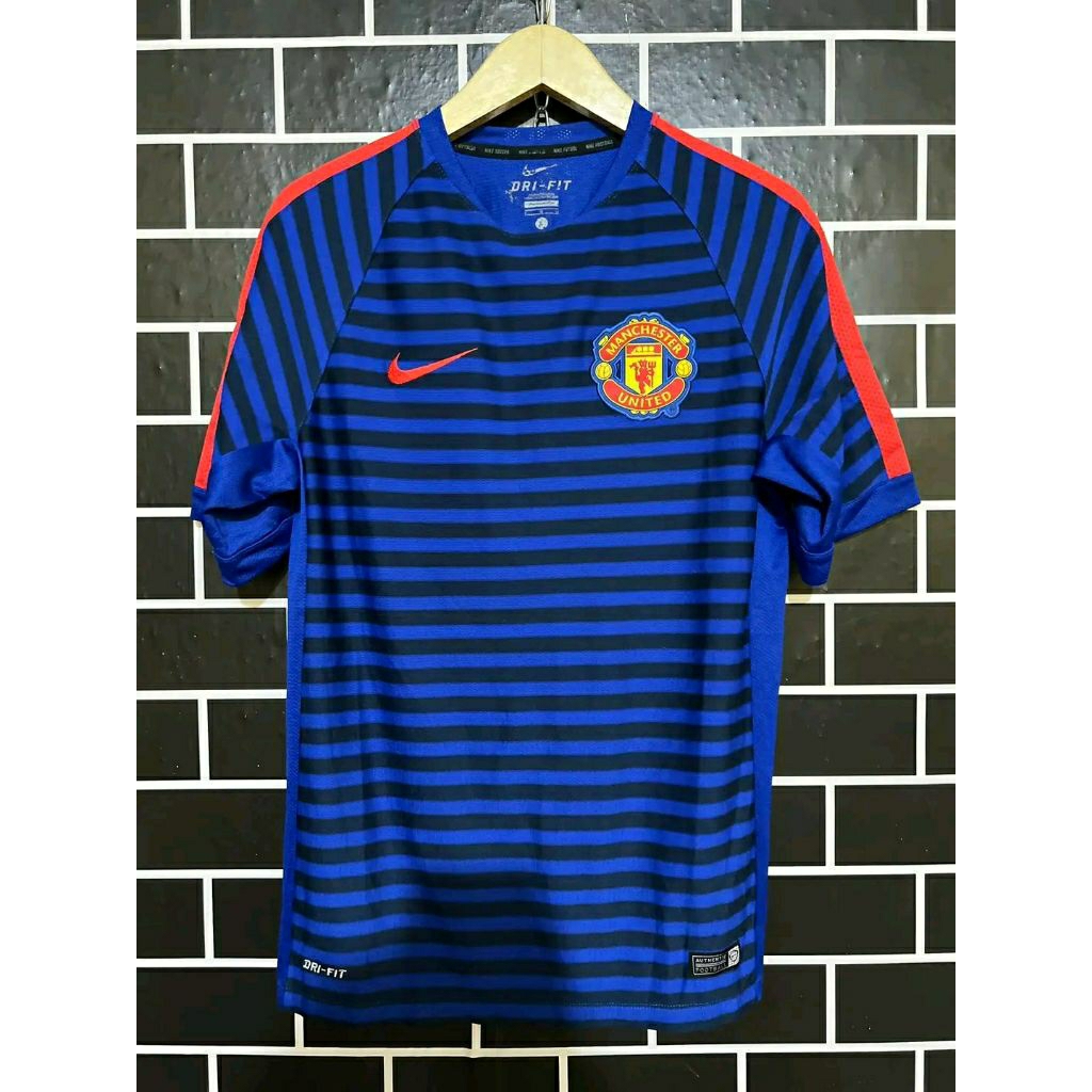 Jersey original Manchester united training size L