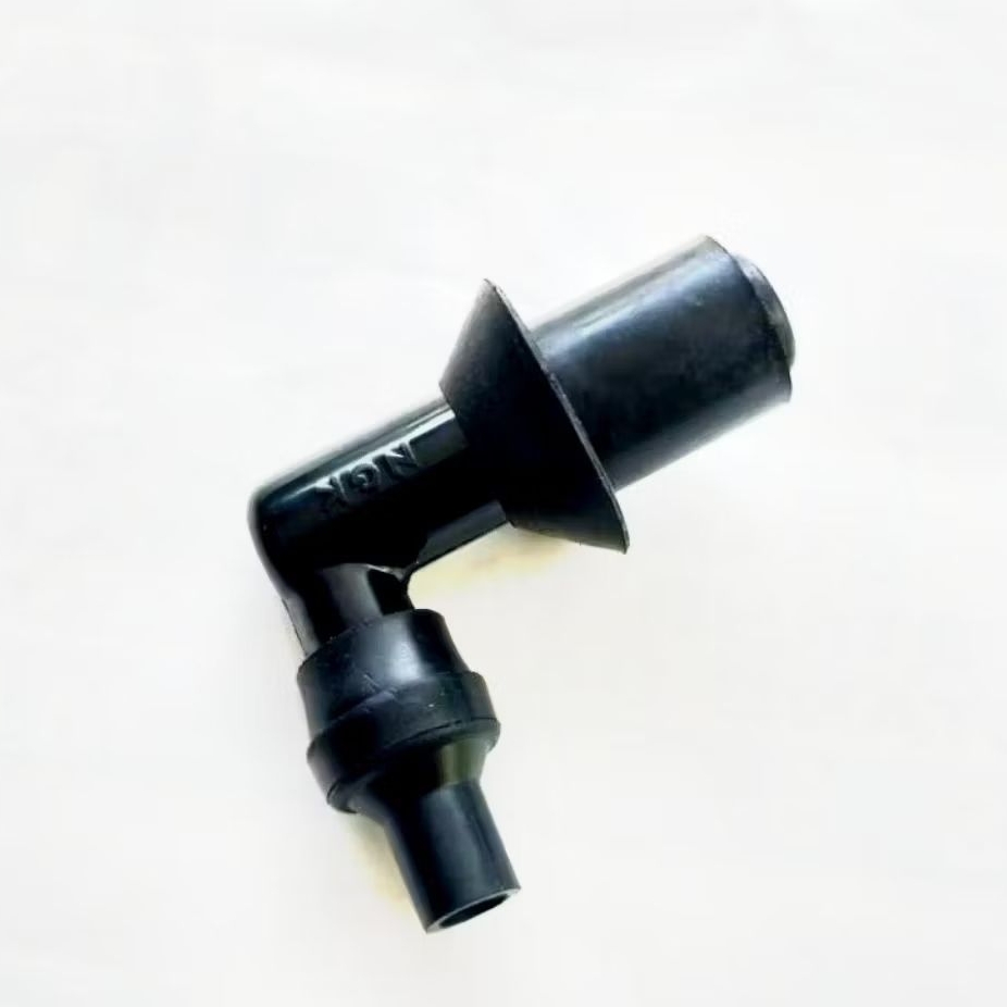 COP BUSI TUTUP KEPALA BUSI MIO LAMA 5TL MIO SOUL SPORTY SMILE FINO NOUVO KARBU LAMA ORIGINAL PRESISI