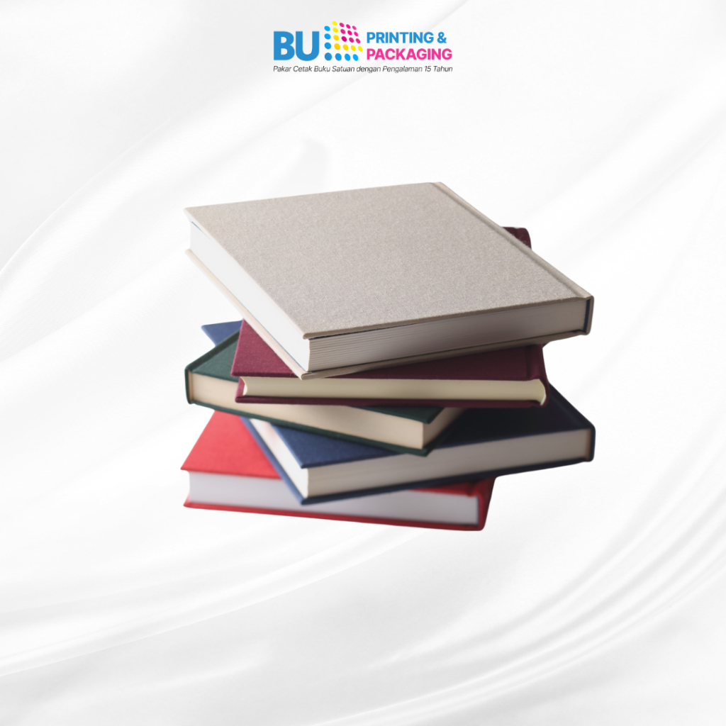 Cetak Buku Hard Cover & Soft Cover