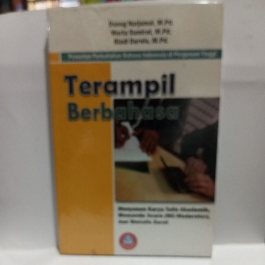 Buku TerampilBerbahasa