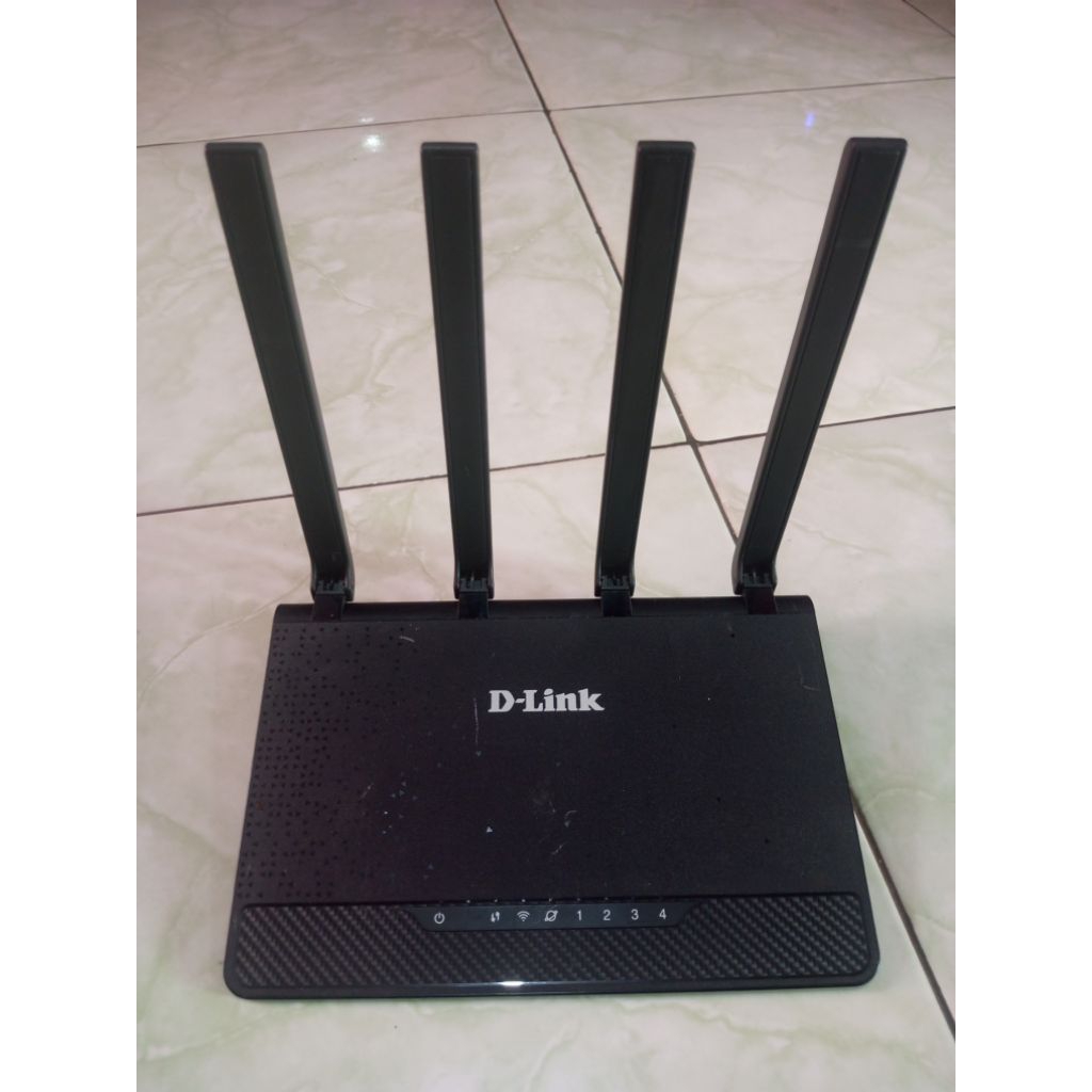D-LINK DIR-1253 DUAL BAND