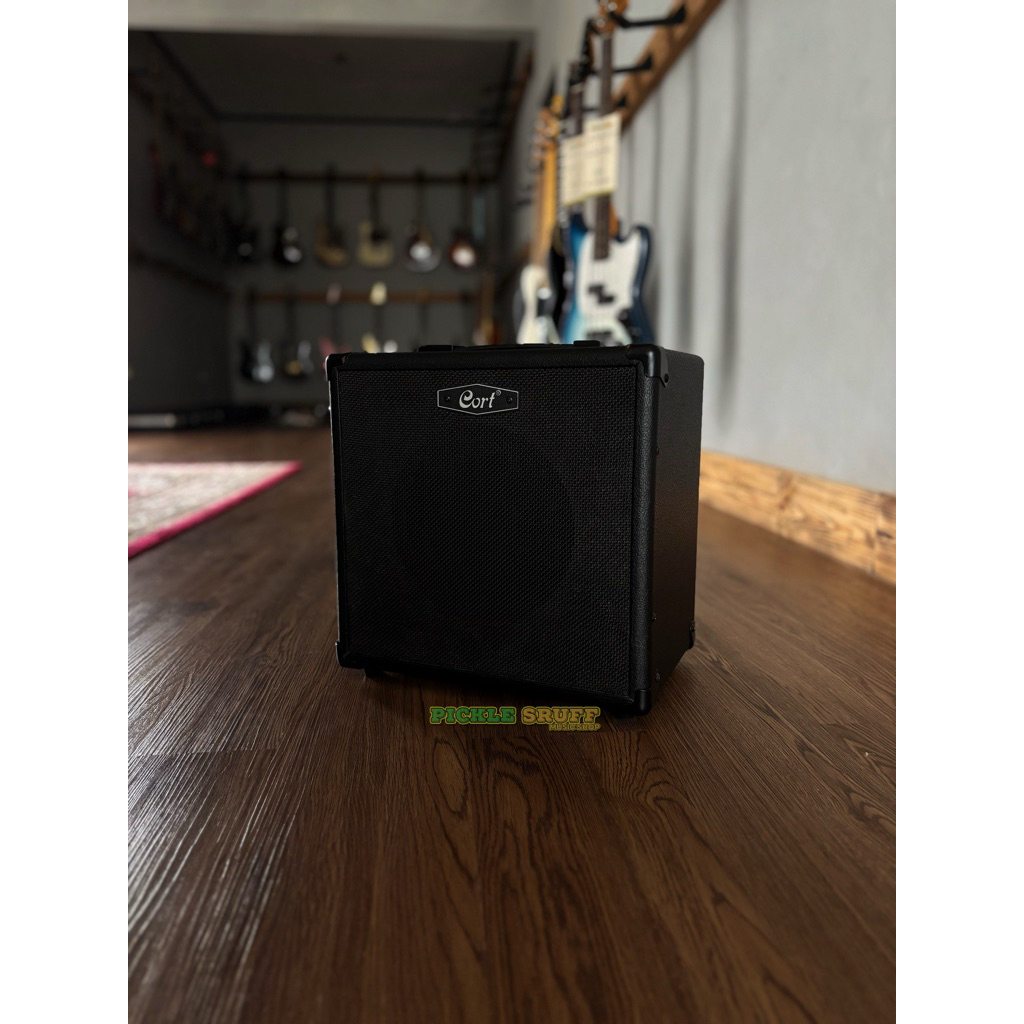 CORT CM20B | AMPLI CORT CM20B | AMPLI GITAR CORT | AMPLIFIER CORT CM20B