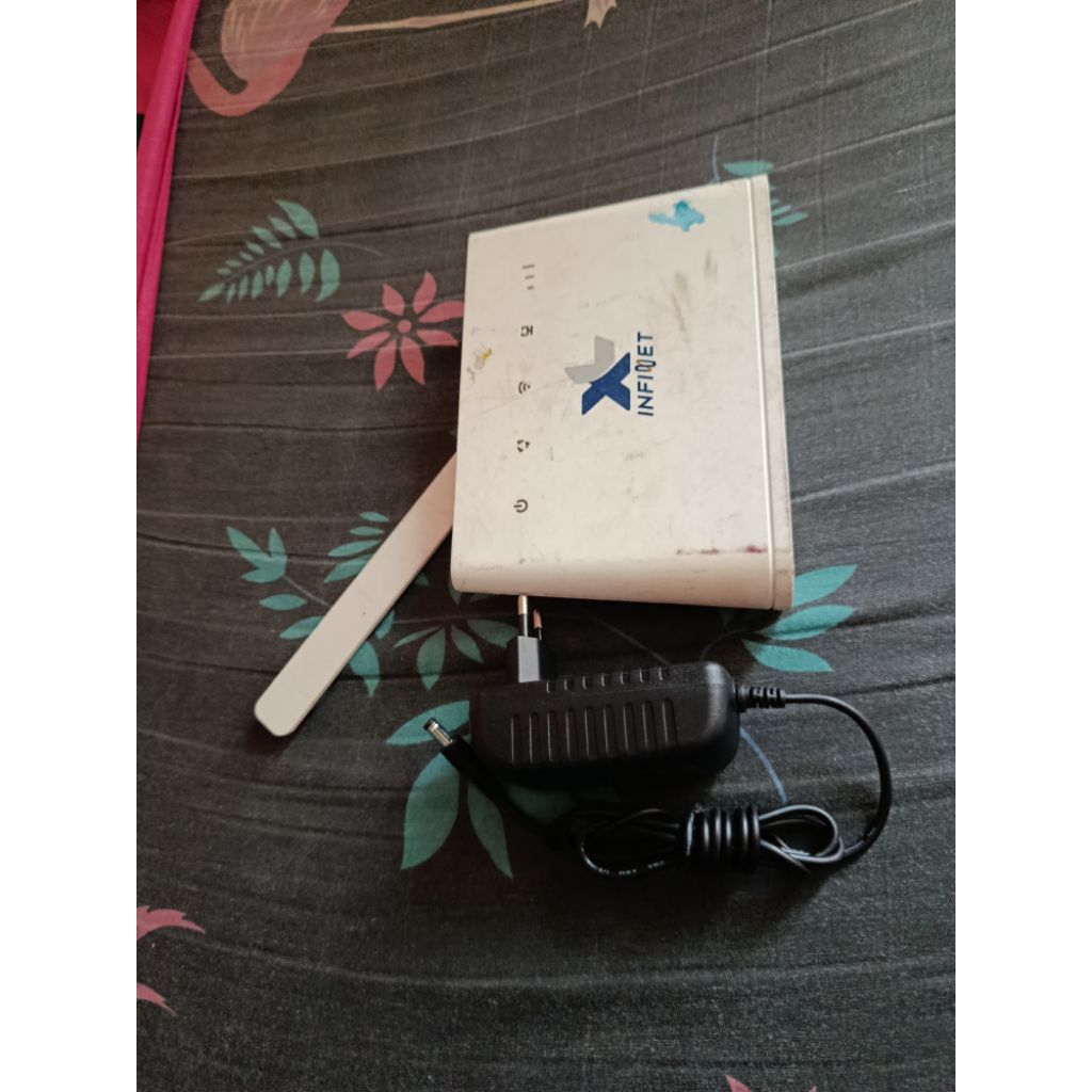 Huawei B310 XI infinet minus antena