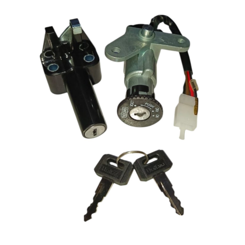 Kunci kontak assy set jok  FIZR