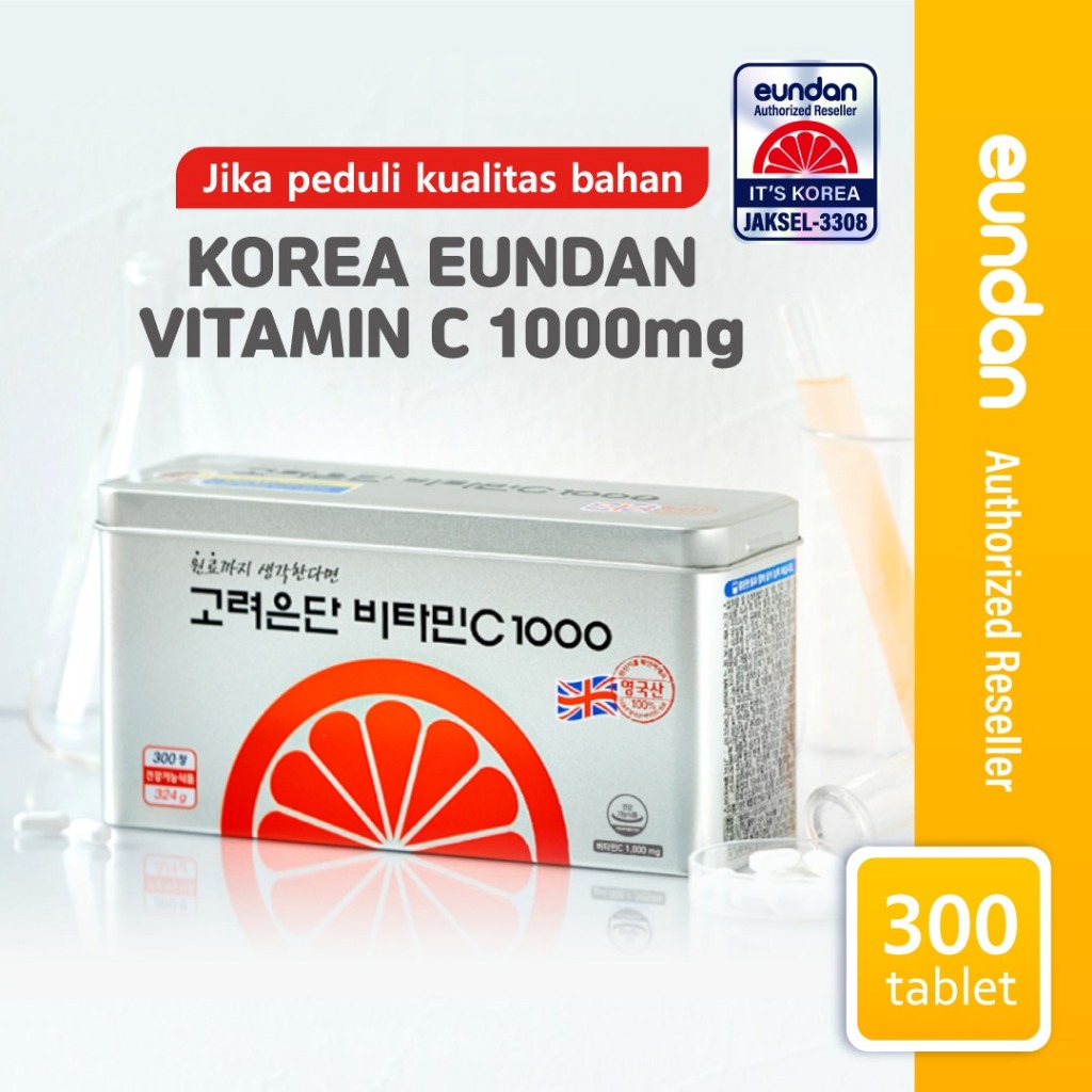 Korea Eundan Vitamin C 1000 300 Tablet