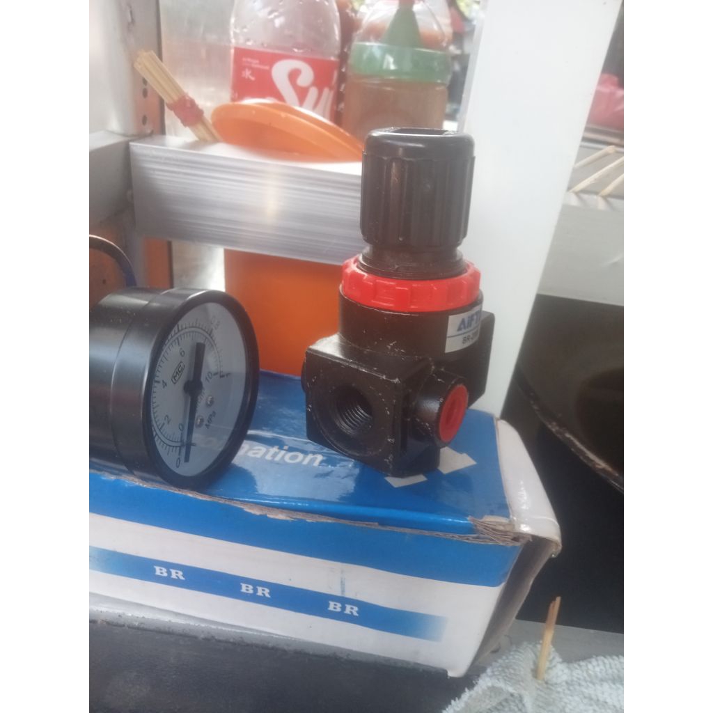 Air Regulator l