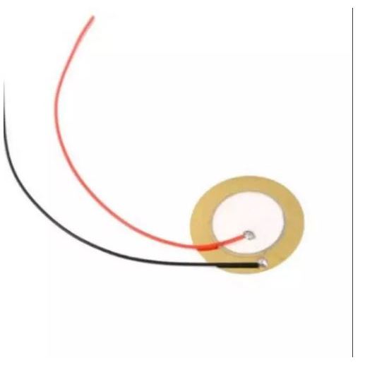Piezo sound sensor trigger drum disc Arduino uno Mega Raspberry