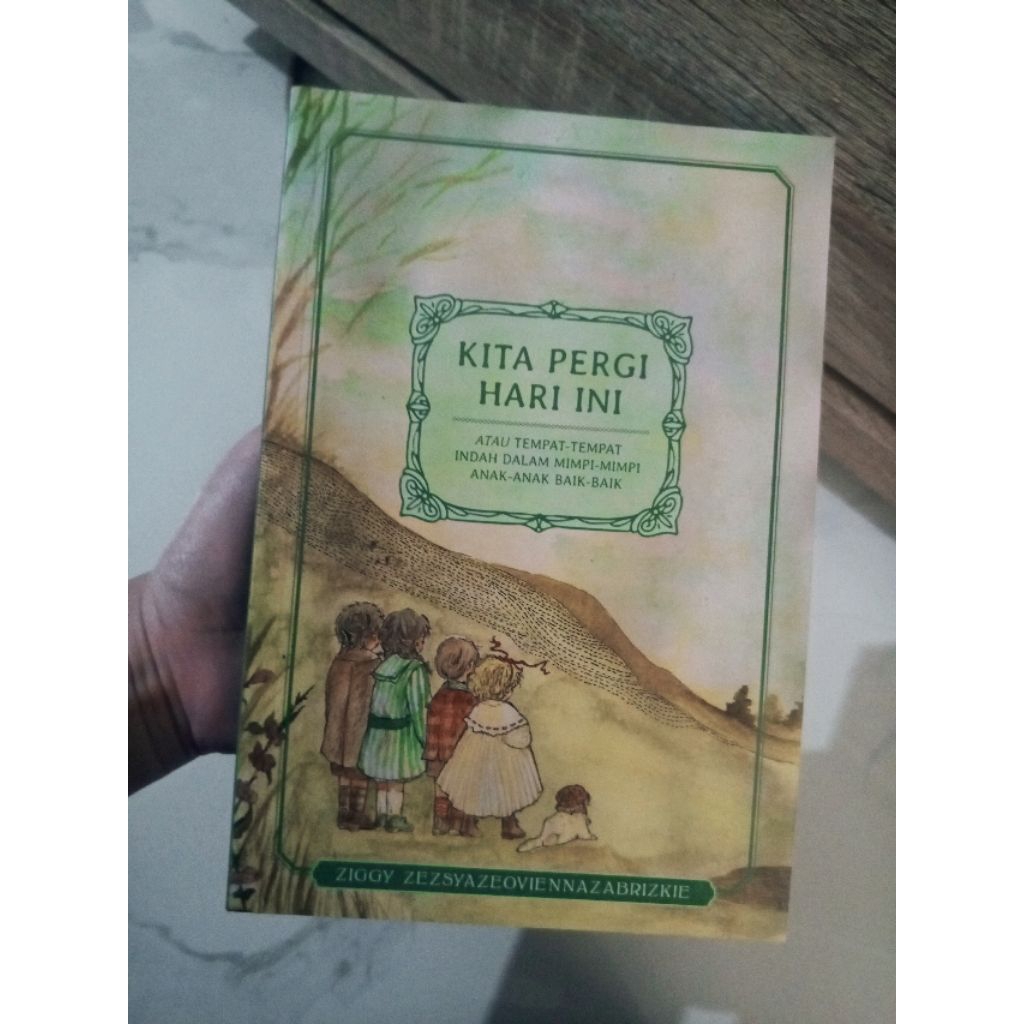 PRELOVED—Kita Pergi Hari Ini