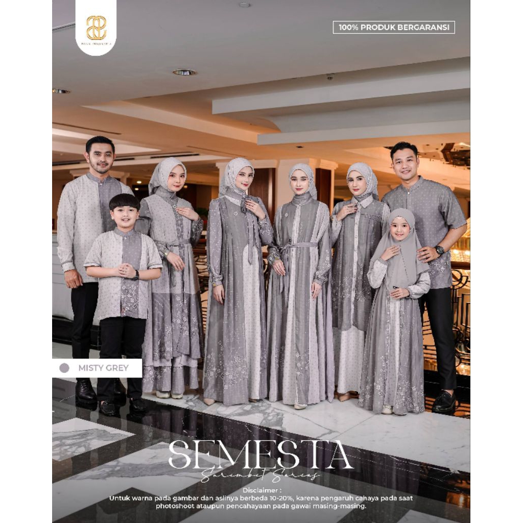 PO Baju Lebaran 2026 Semesta Batch 4 by Puan