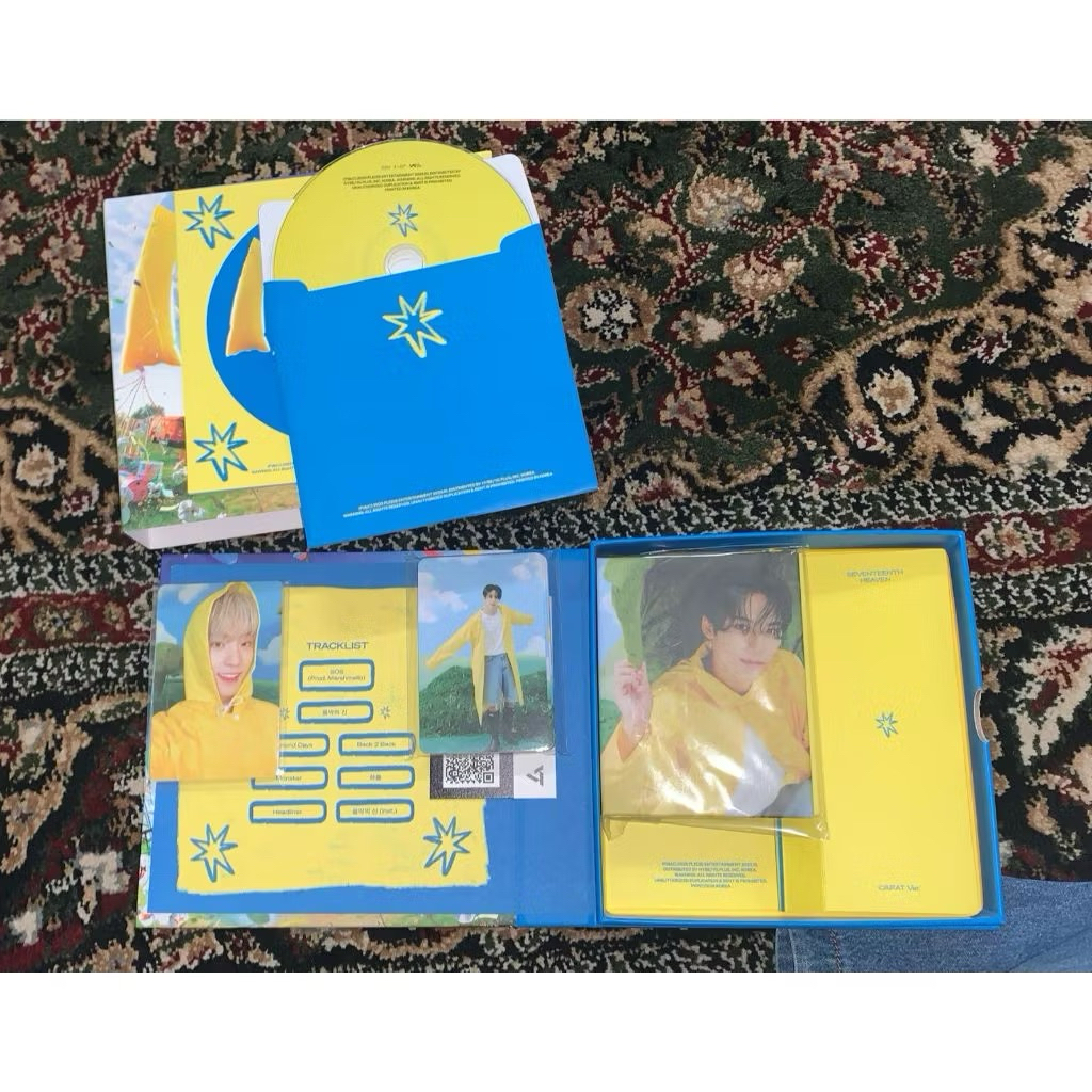 Heaven Seventeen Album Sealed